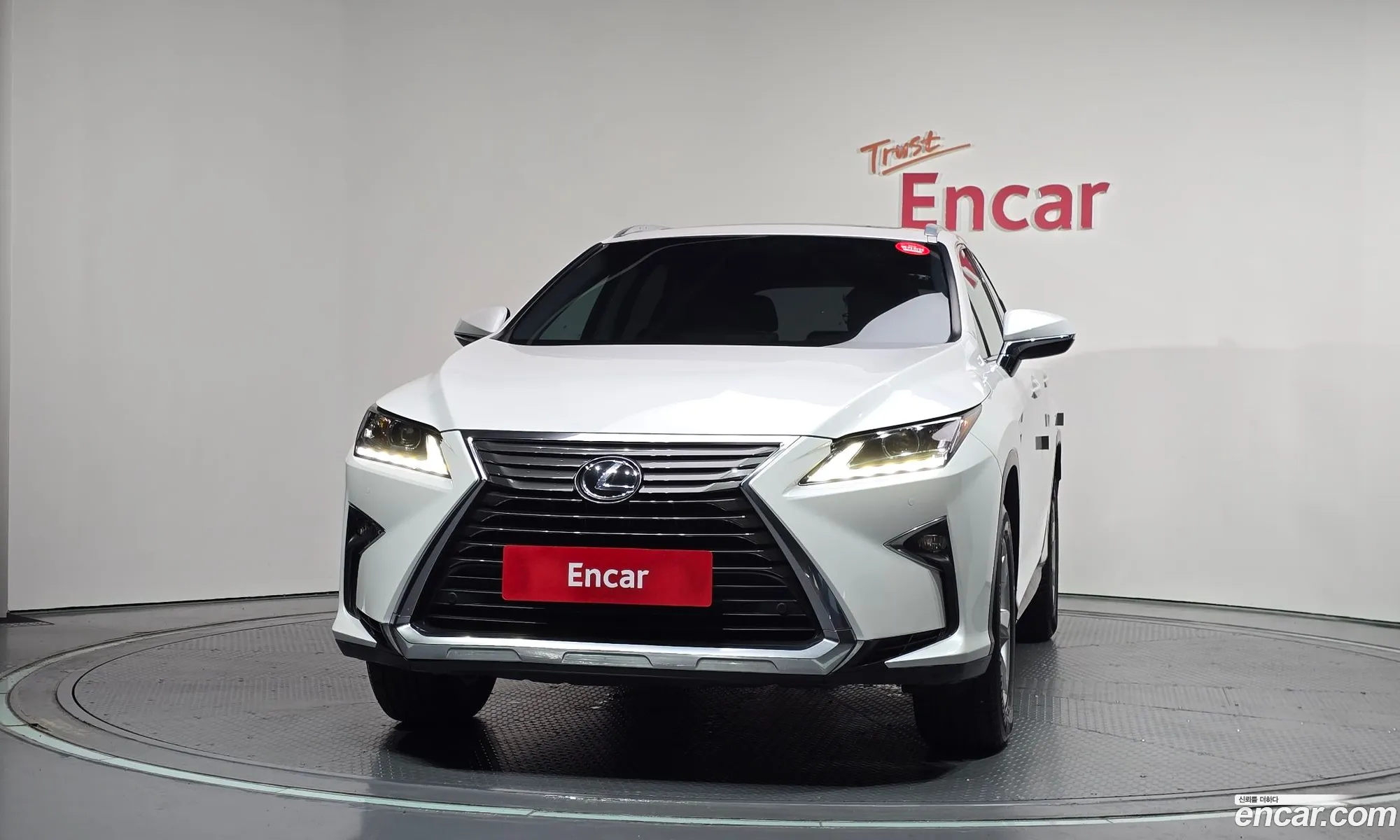 Lexus RX350 2016 2T2BZMCA7GC025483 — 2