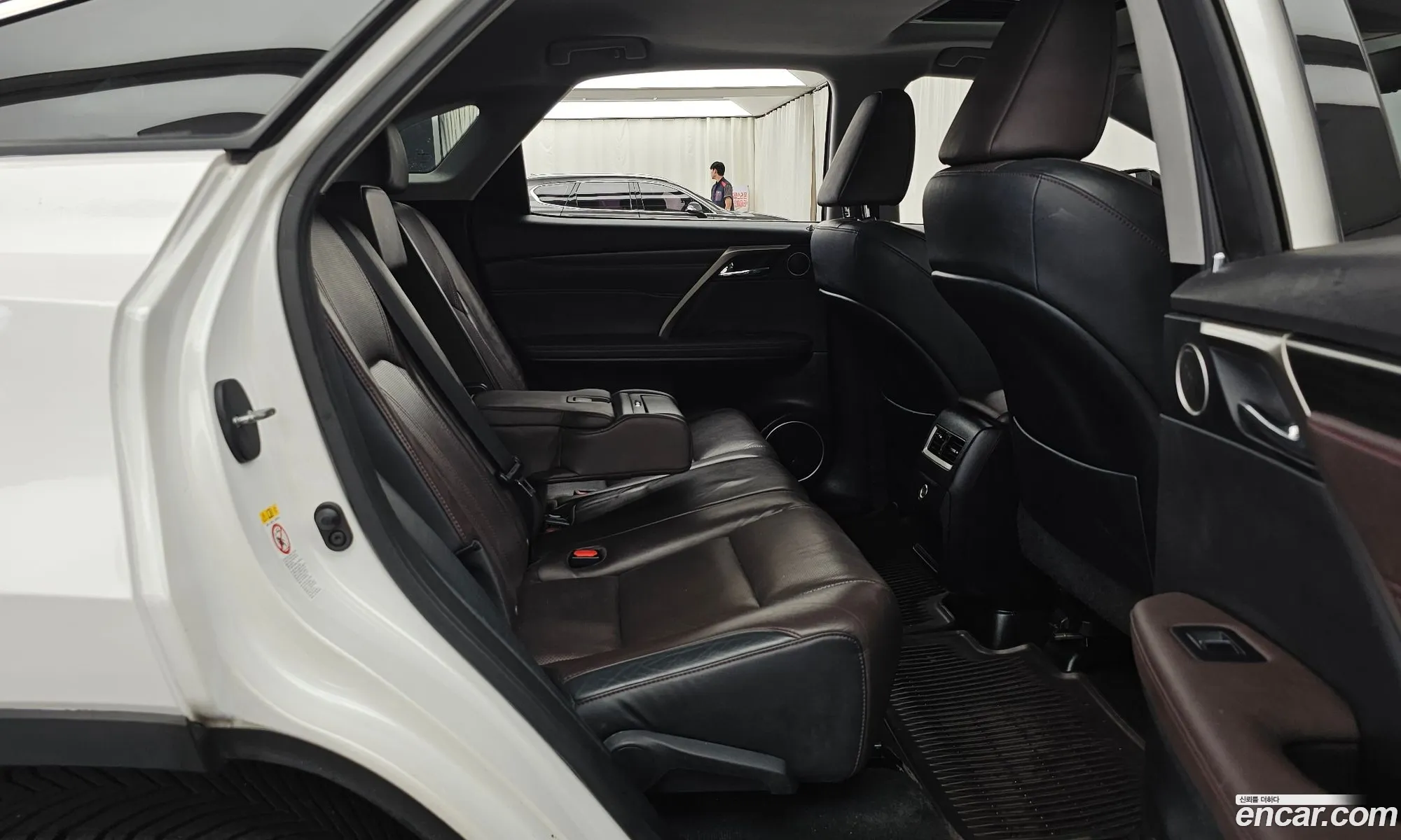 Lexus RX350 2016 2T2BZMCA7GC025483 — 6