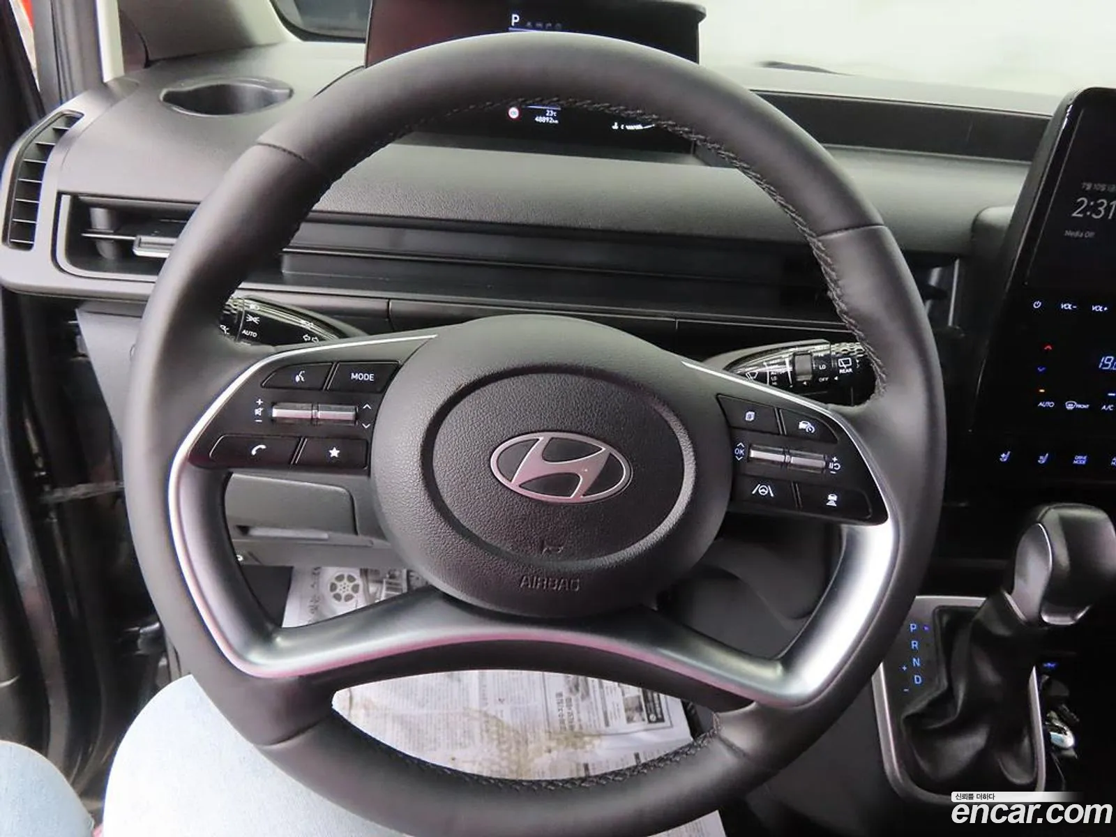 Hyundai Staria 2024 — 16
