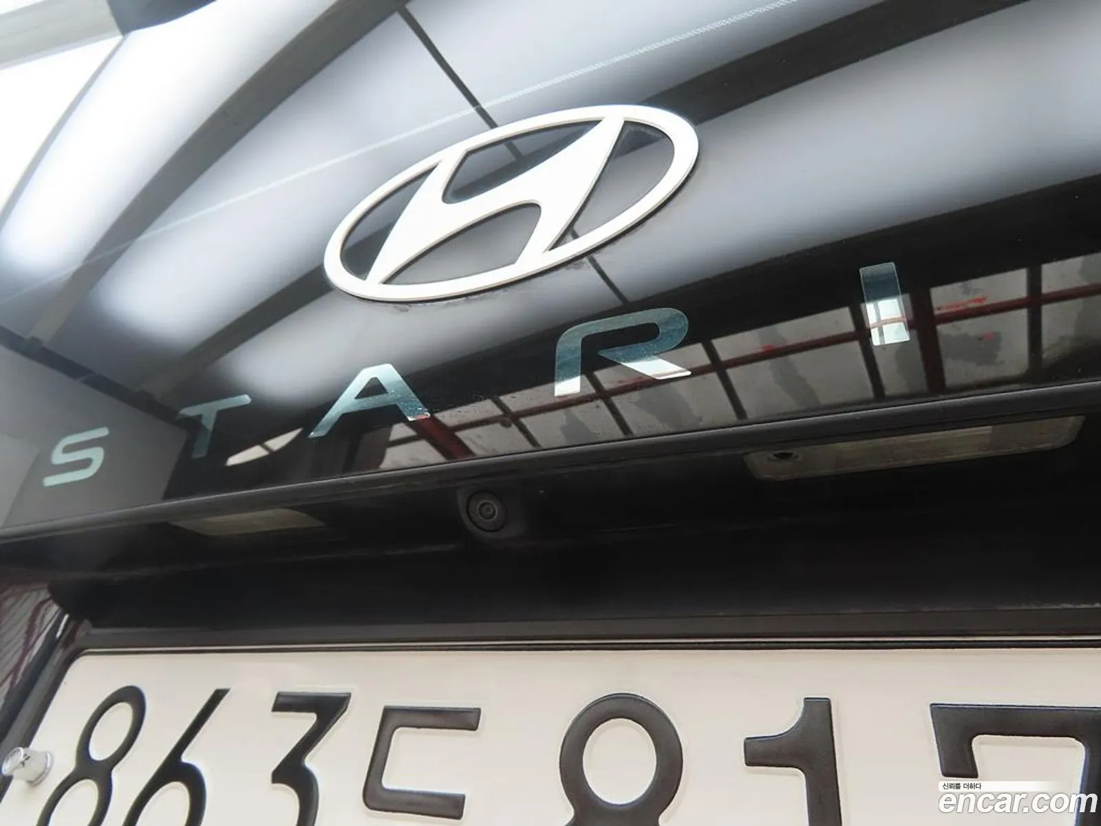 Hyundai Staria 2024 — 11