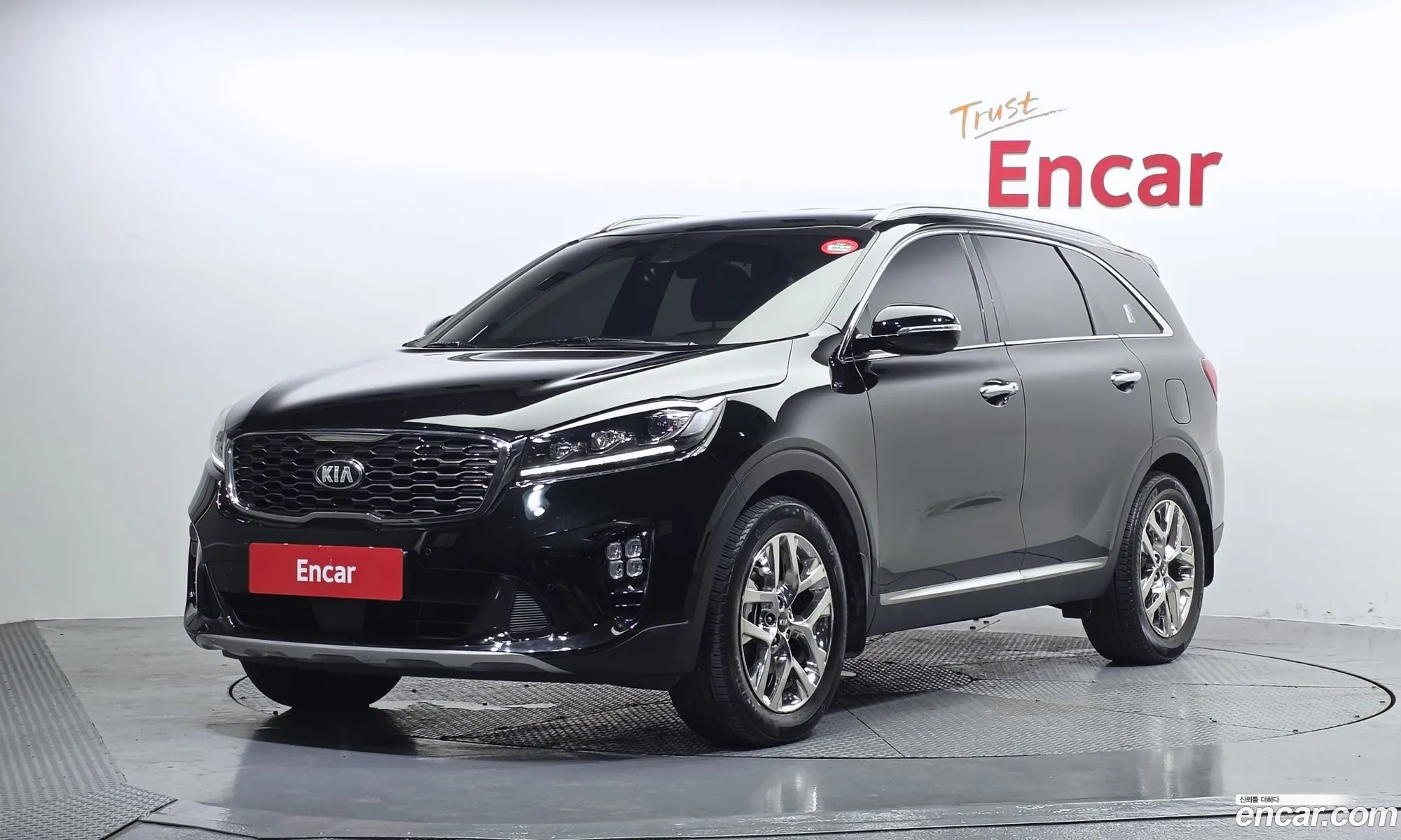 Kia Sorento 2019 — 24