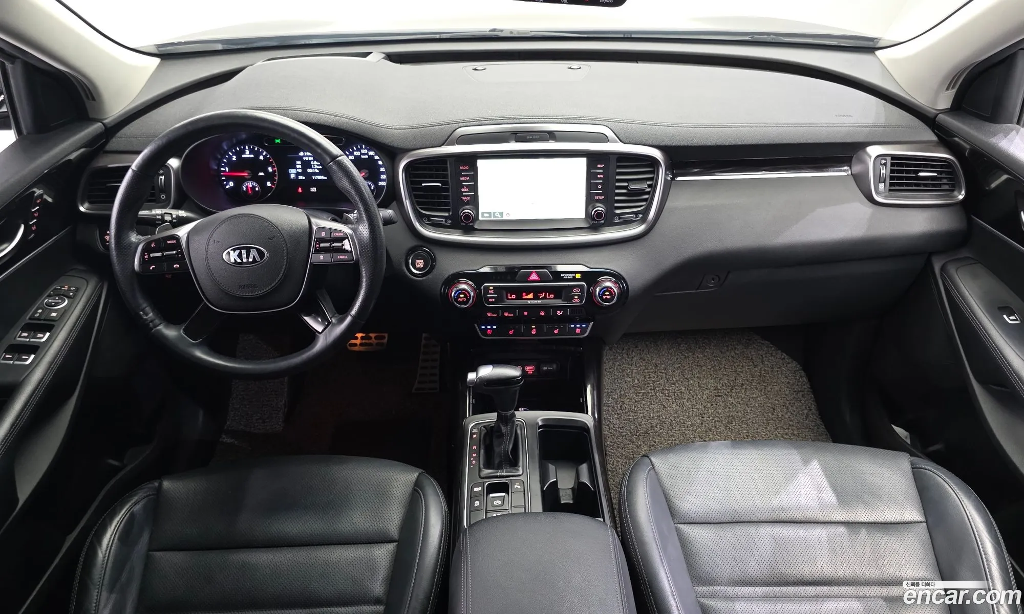 Kia Sorento 2019 — 7