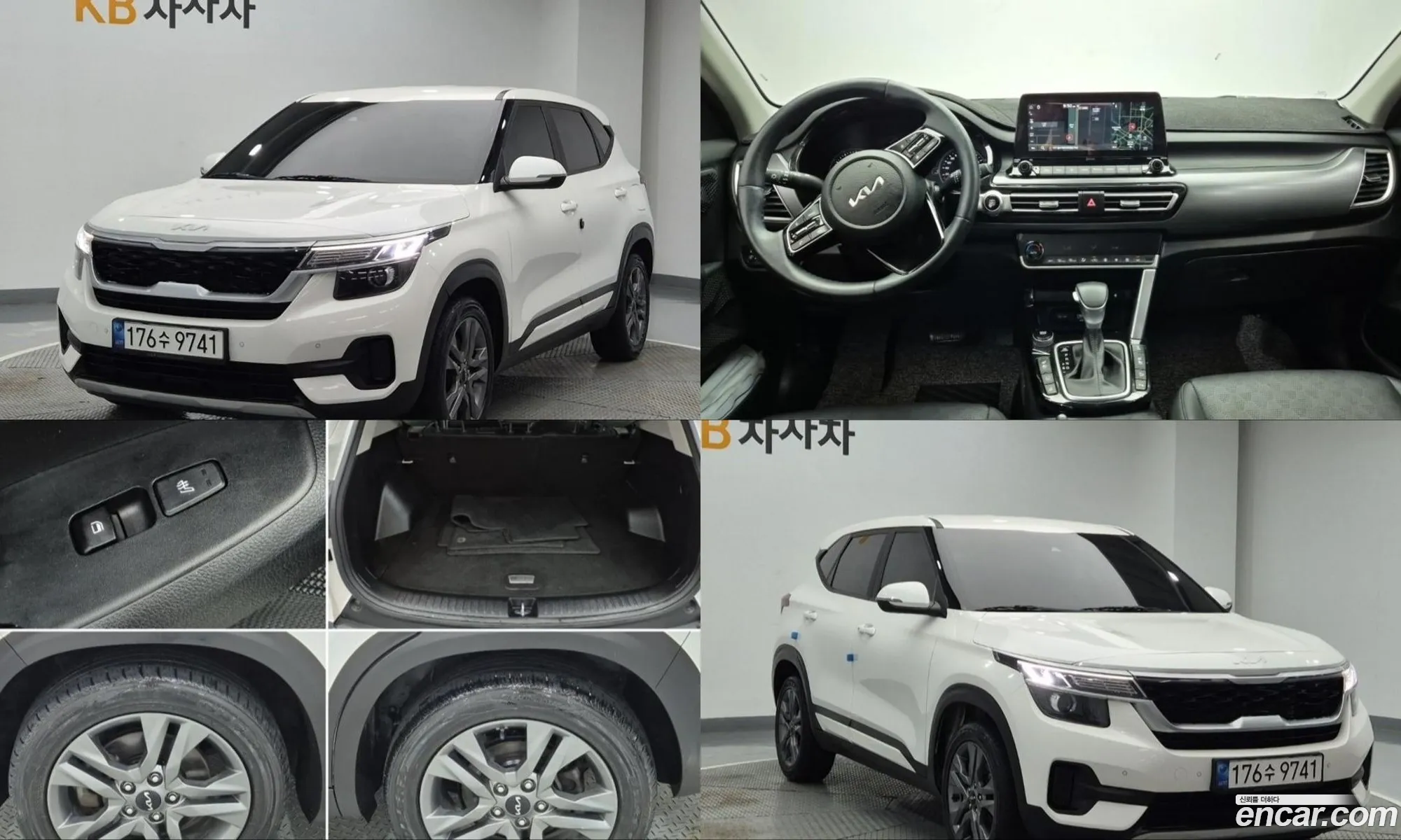 Kia Seltos 2022 — 19