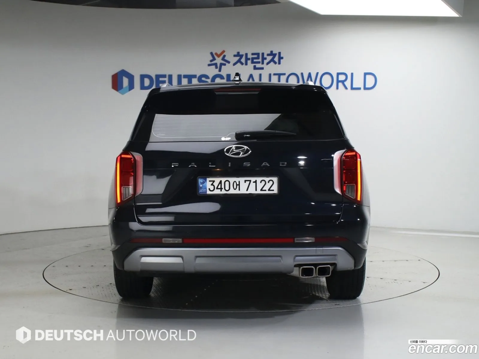 Hyundai Palisade 2022 — 19