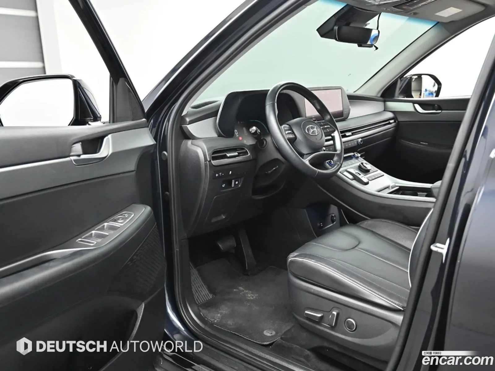 Hyundai Palisade 2022 — 10