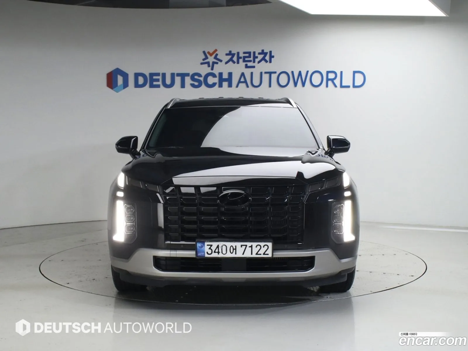Hyundai Palisade 2022 — 11