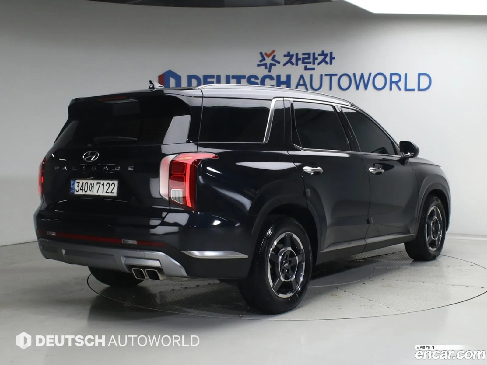 Hyundai Palisade 2022 — 6