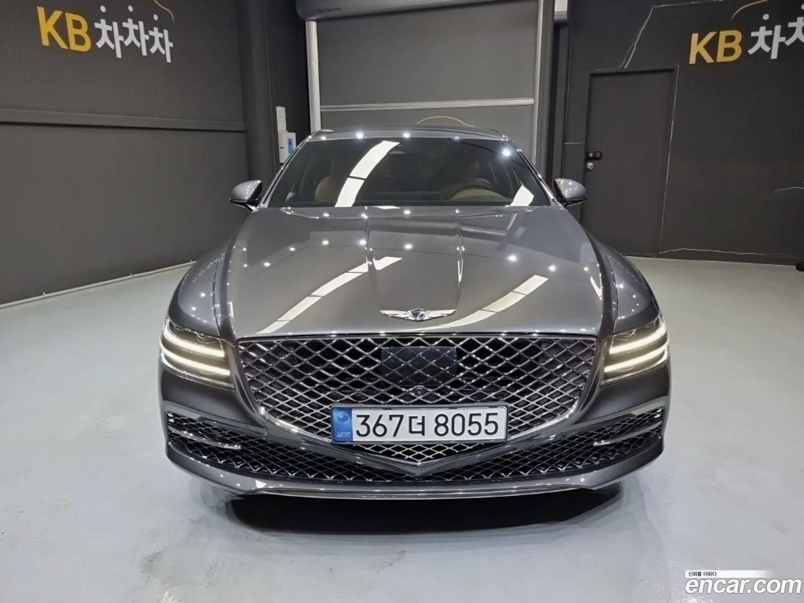 Genesis G80 2022 — 17