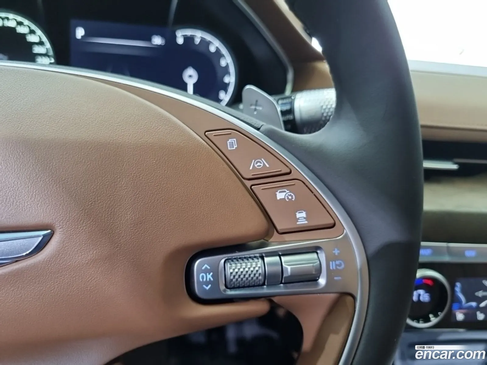 Genesis G80 2022 — 8