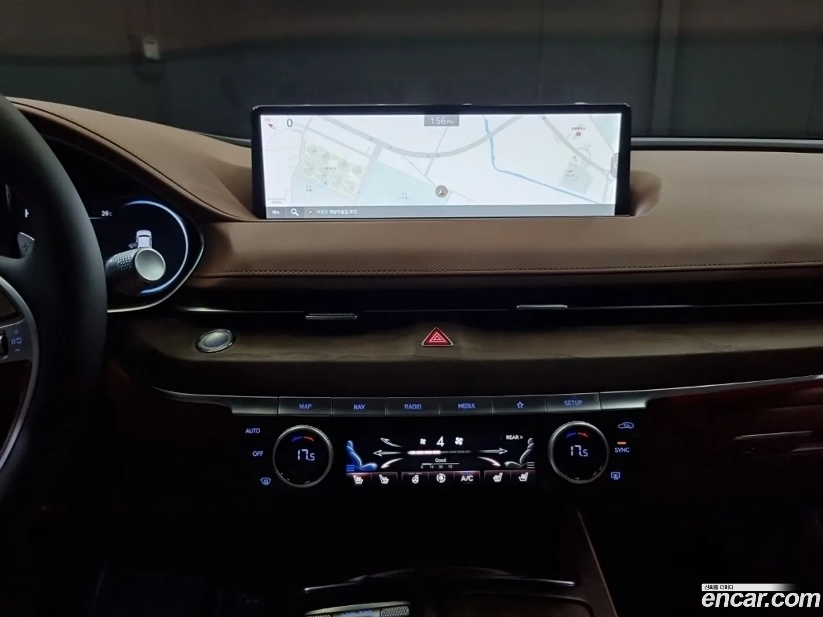 Genesis G80 2022 — 16