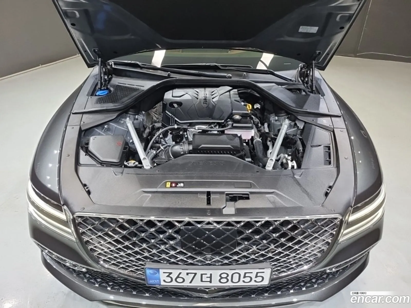 Genesis G80 2022 — 11