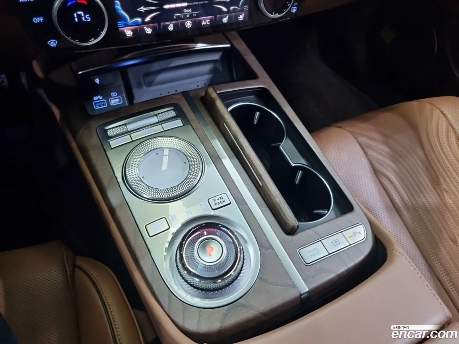 Genesis G80 2022 — 19