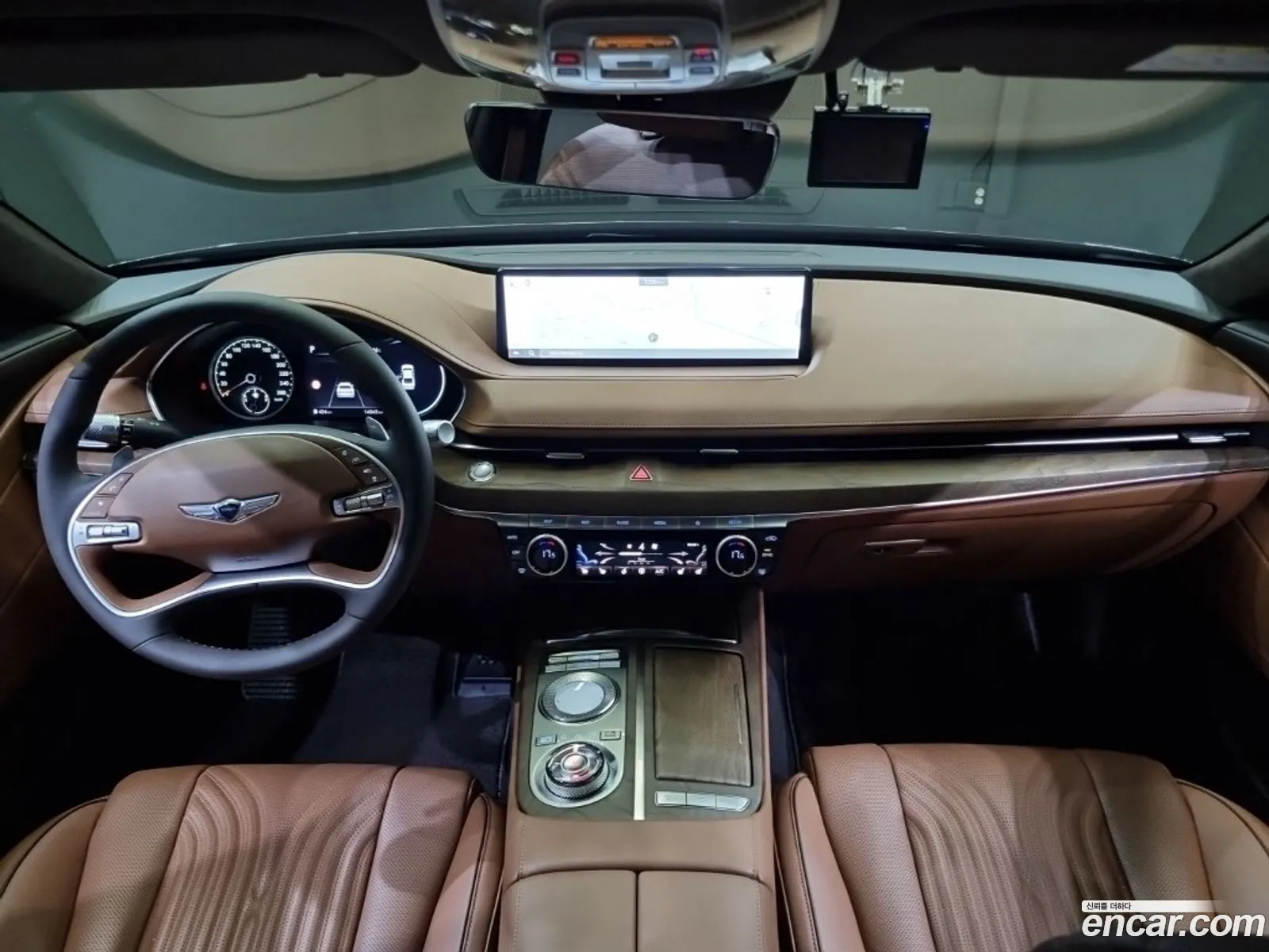 Genesis G80 2022 — 5