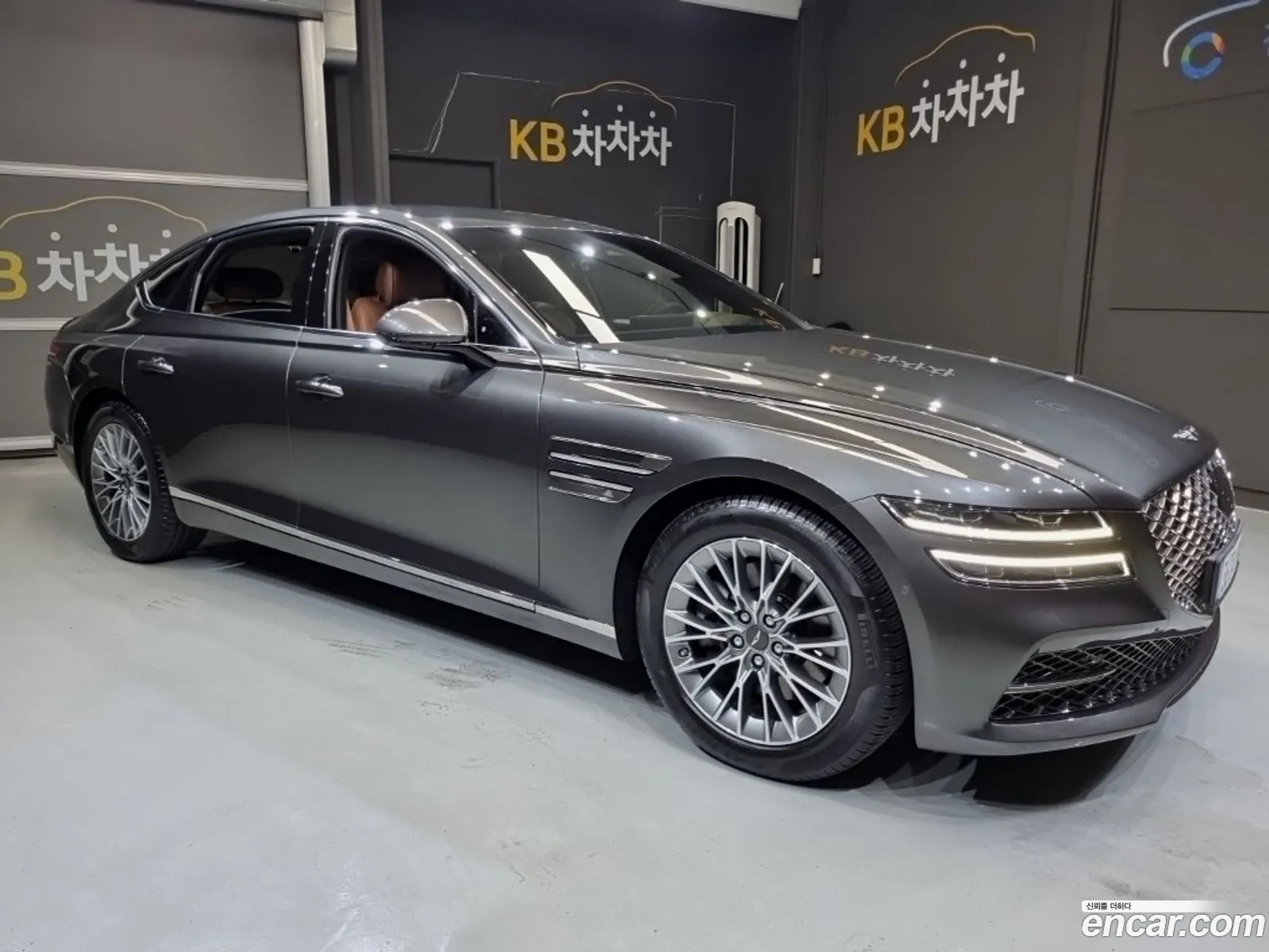 Genesis G80 2022 — 6