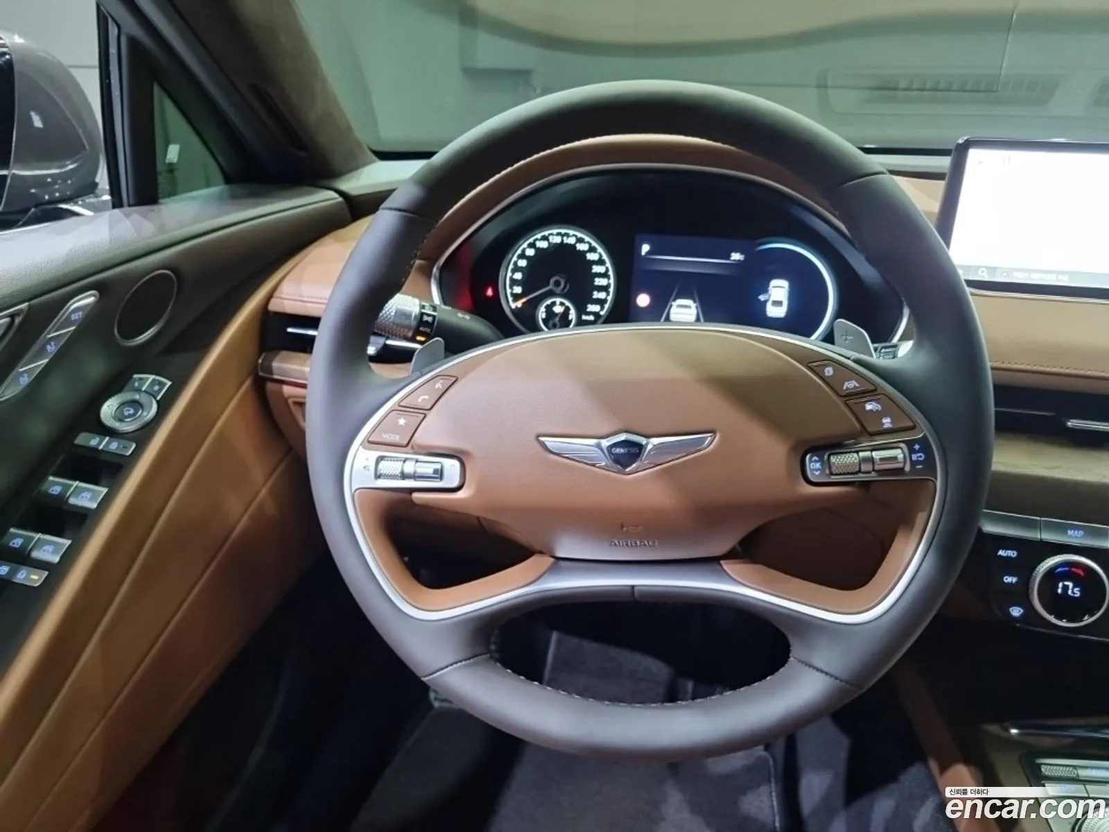 Genesis G80 2022 — 14