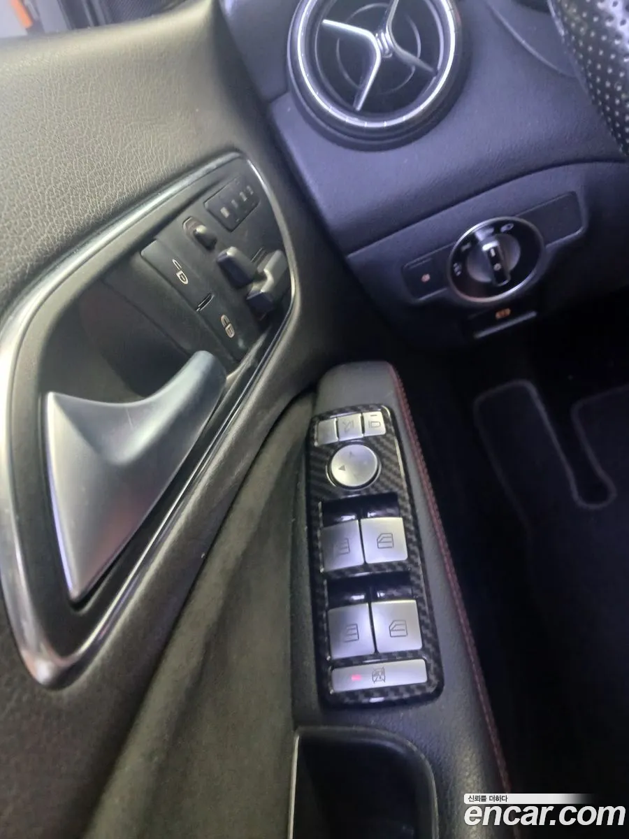 Mercedes-Benz CLA-Class C117 2015 — 7