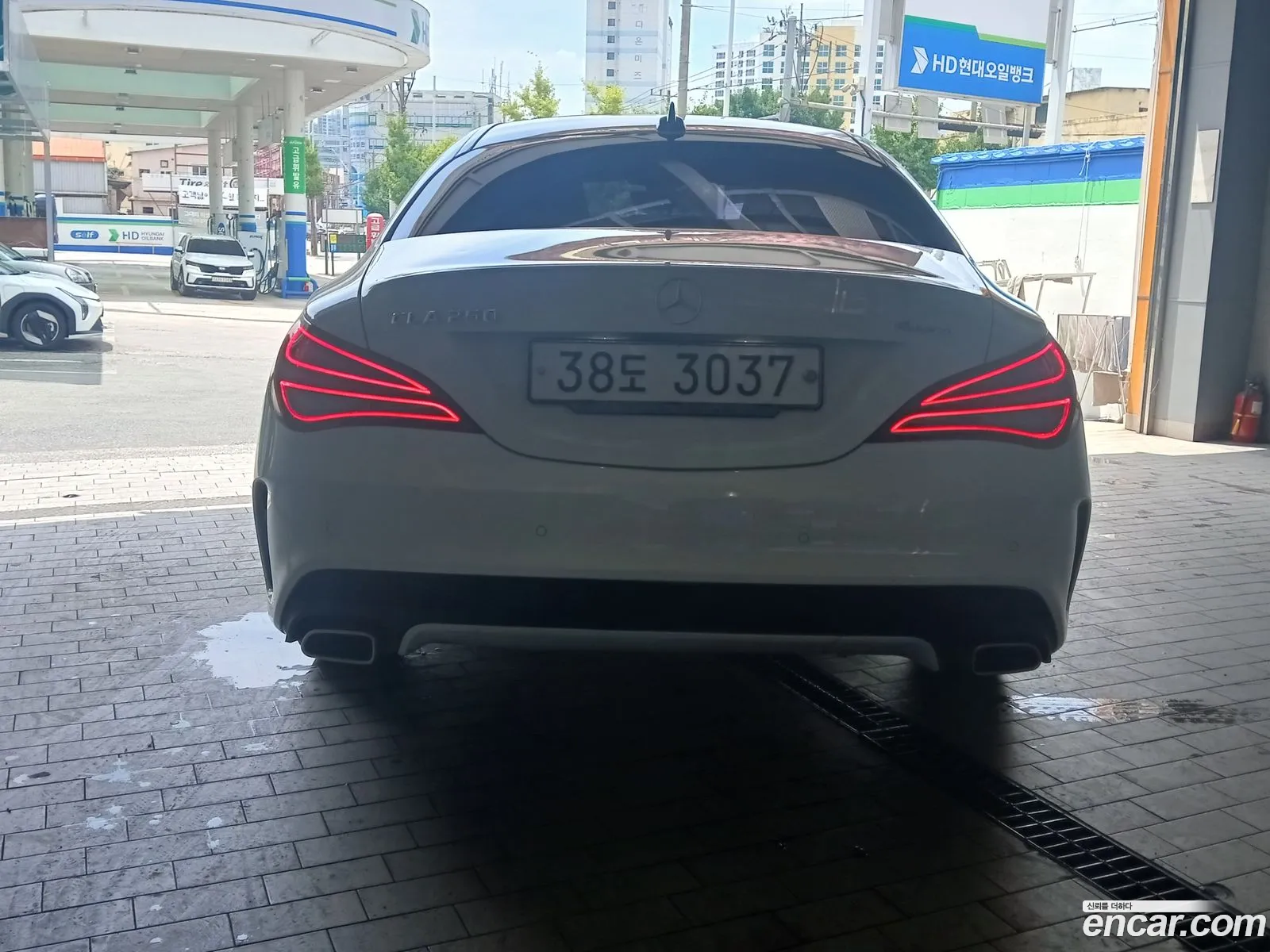 Mercedes-Benz CLA-Class C117 2015 — 3
