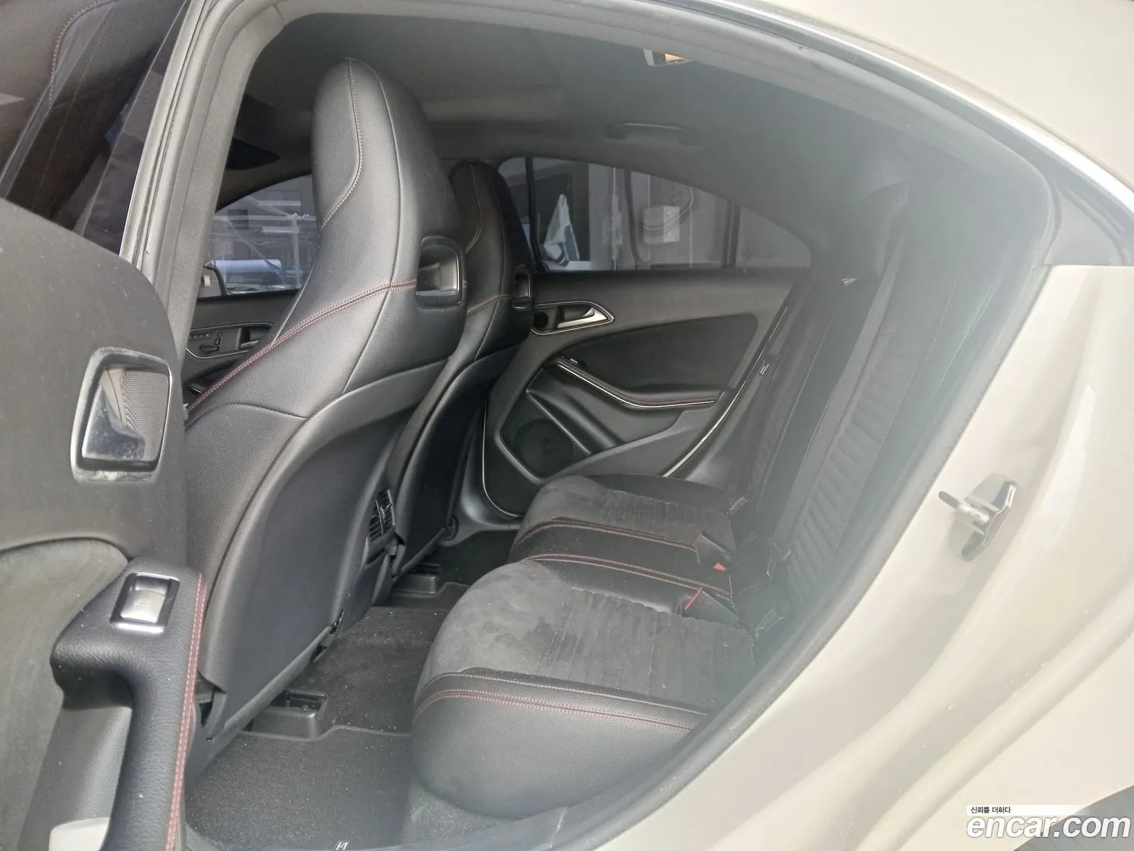 Mercedes-Benz CLA-Class C117 2015 — 4