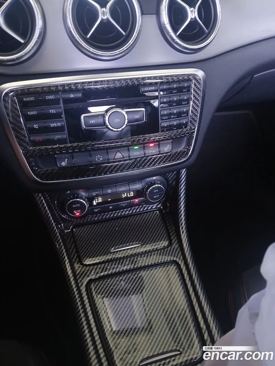 Mercedes-Benz CLA-Class C117 2015 — 9