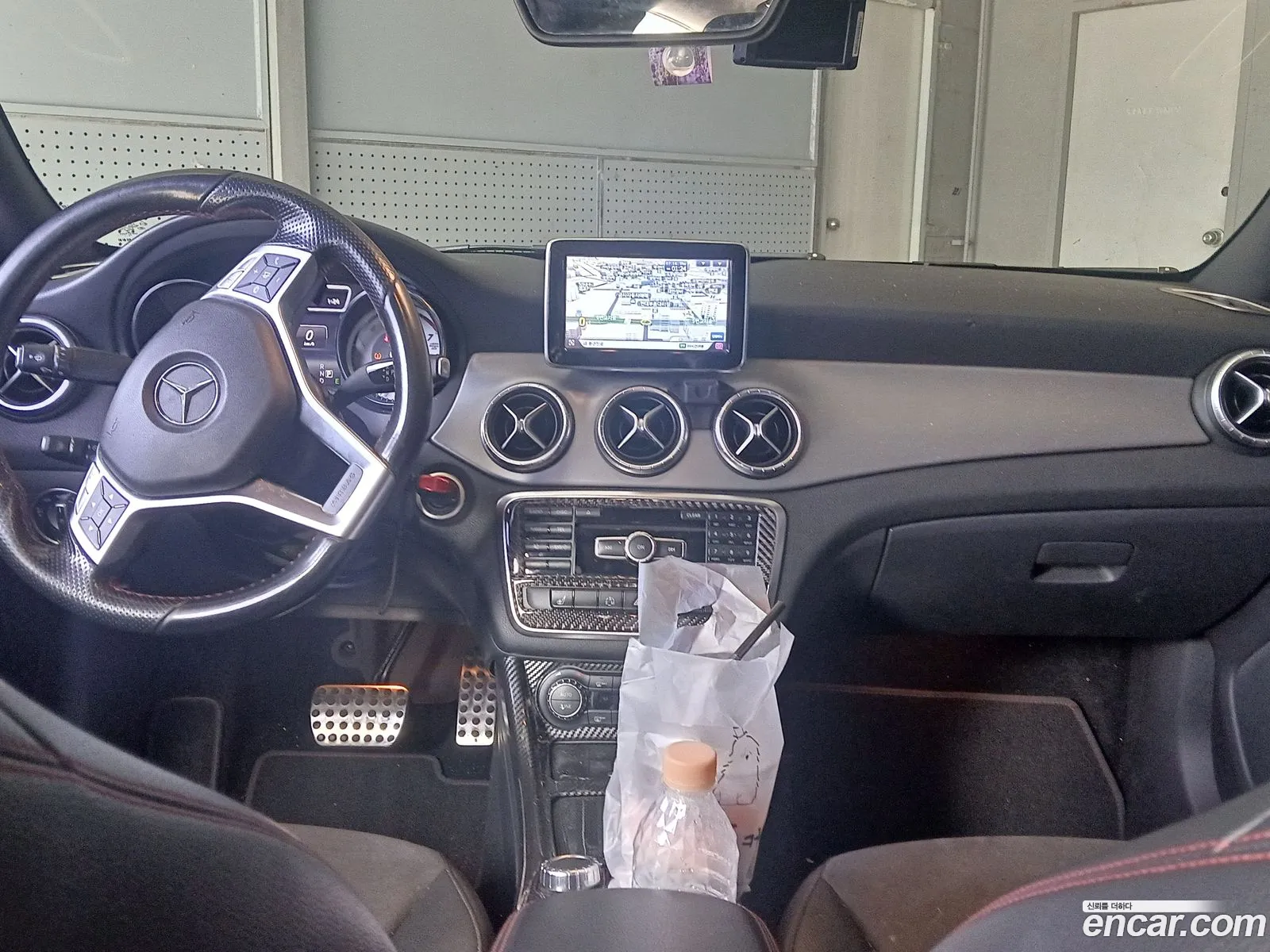 Mercedes-Benz CLA-Class C117 2015 — 14