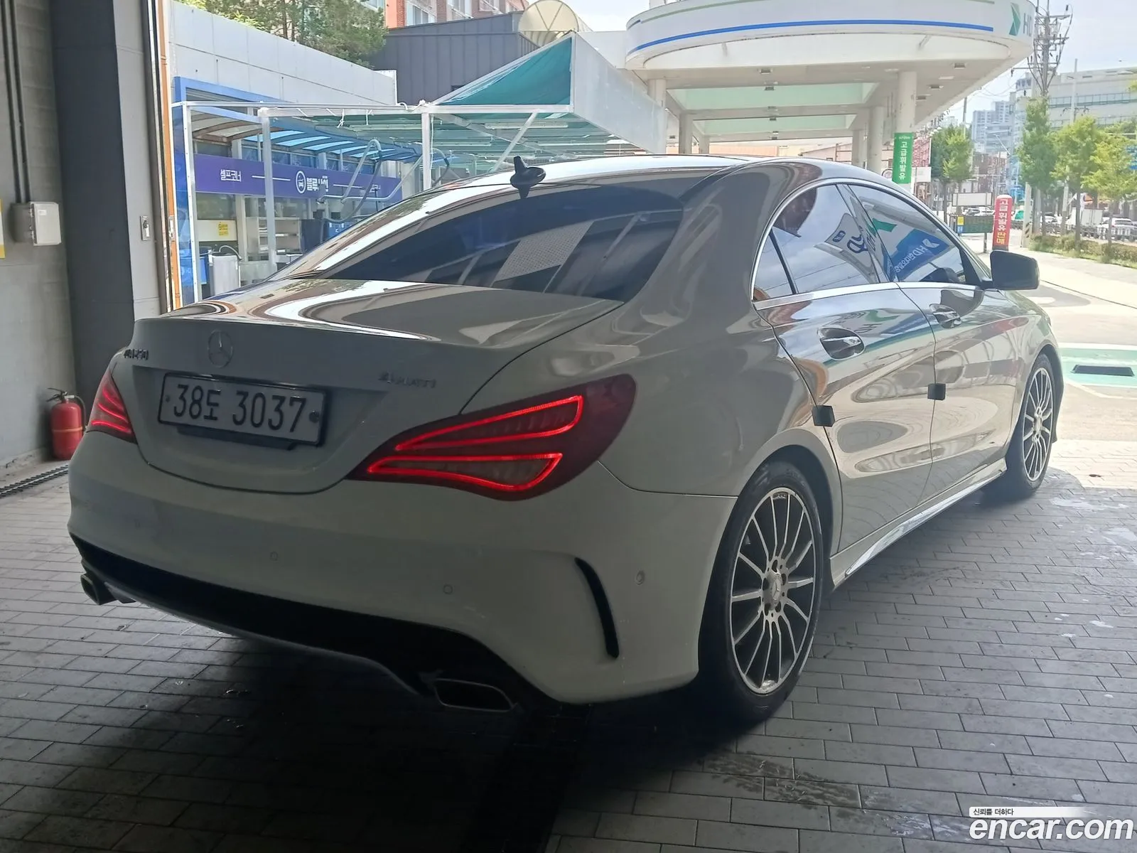 Mercedes-Benz CLA-Class C117 2015 — 13