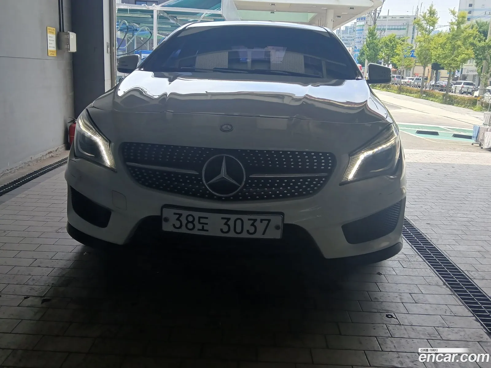 Mercedes-Benz CLA-Class C117 2015 — 5