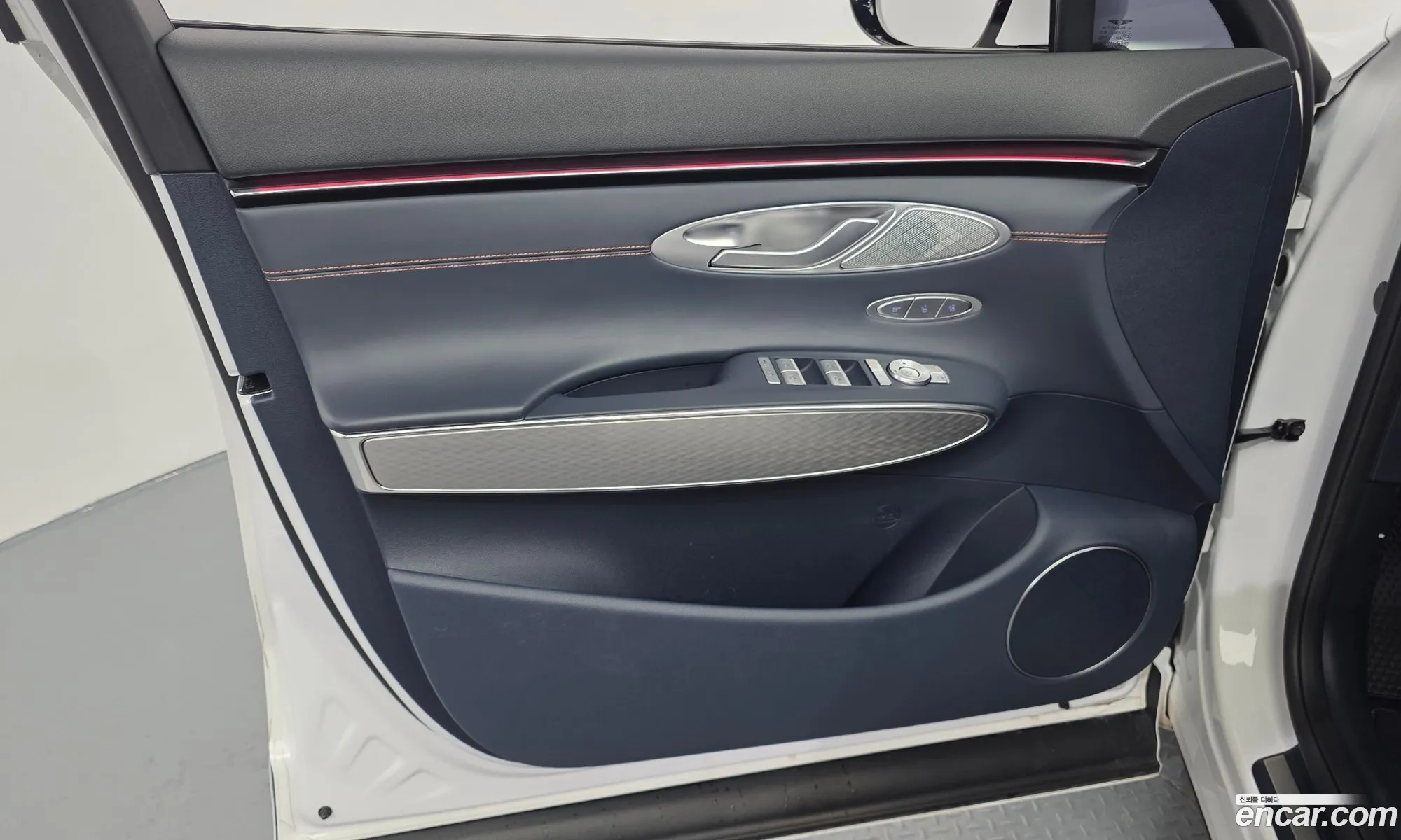 Genesis GV70 2024 — 22