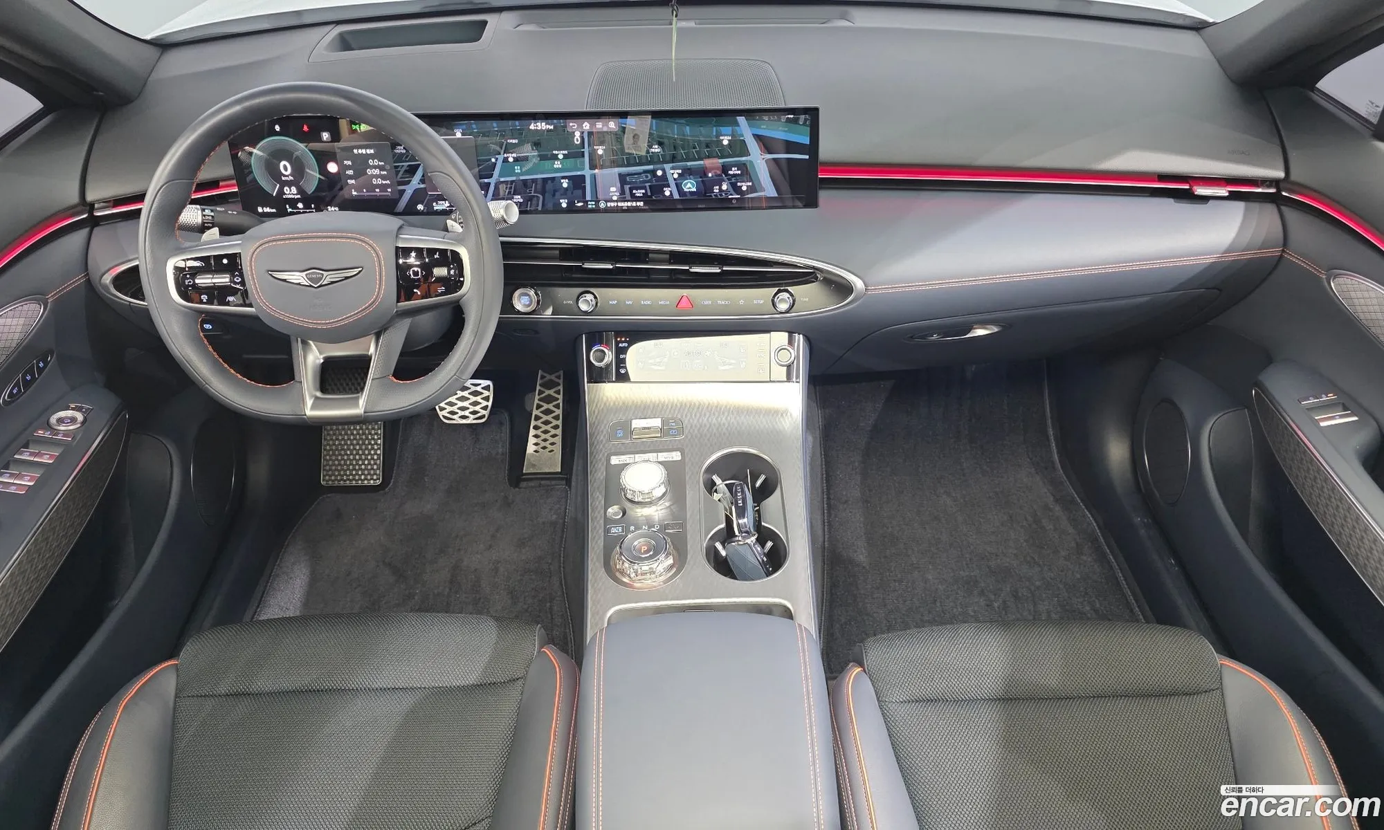 Genesis GV70 2024 — 34