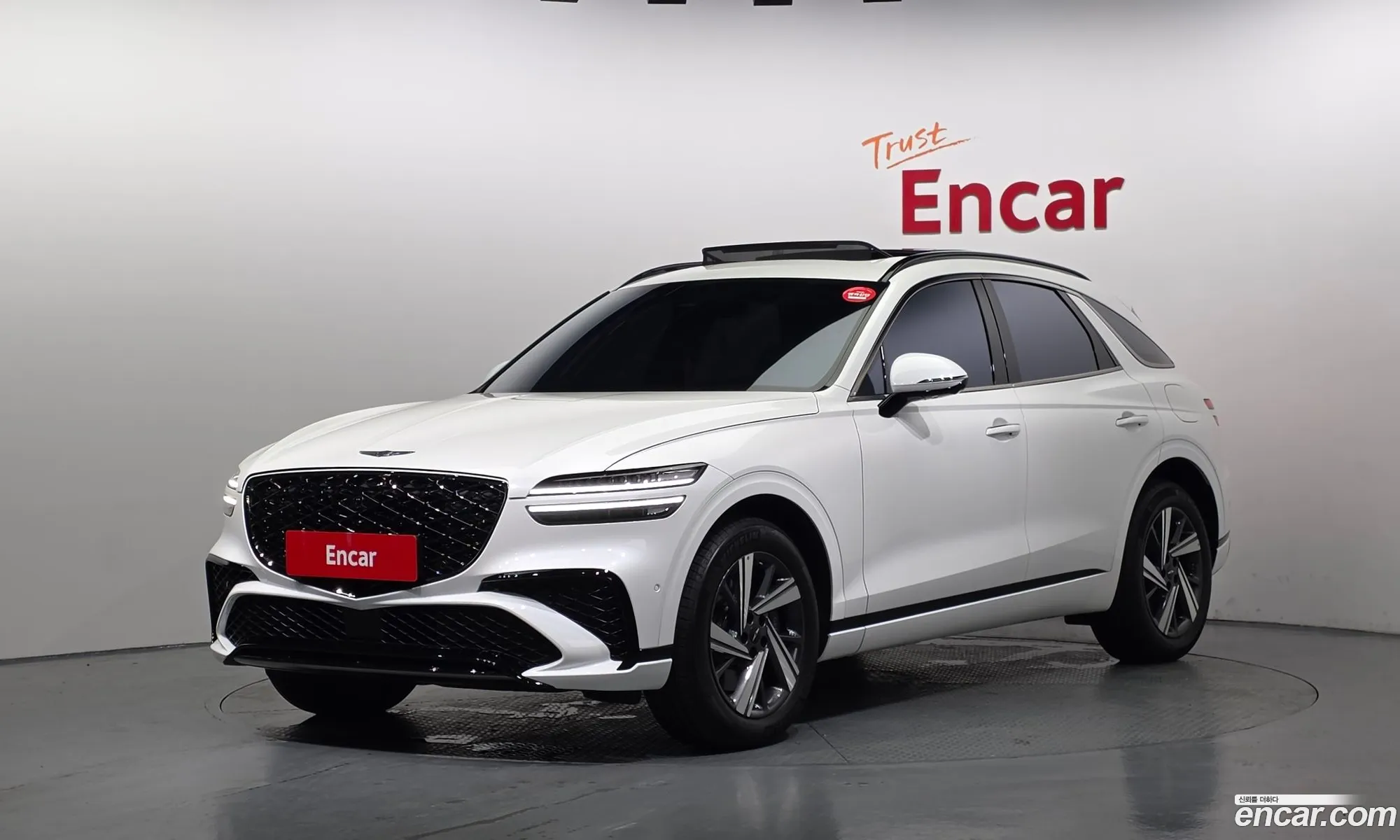 Genesis GV70 2024 — 28