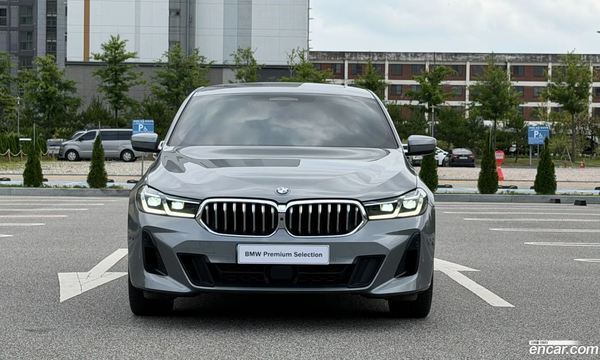 BMW 6 Series GT 2023 — 20