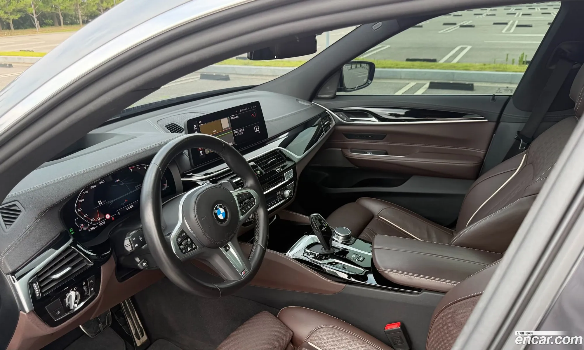 BMW 6 Series GT 2023 — 15