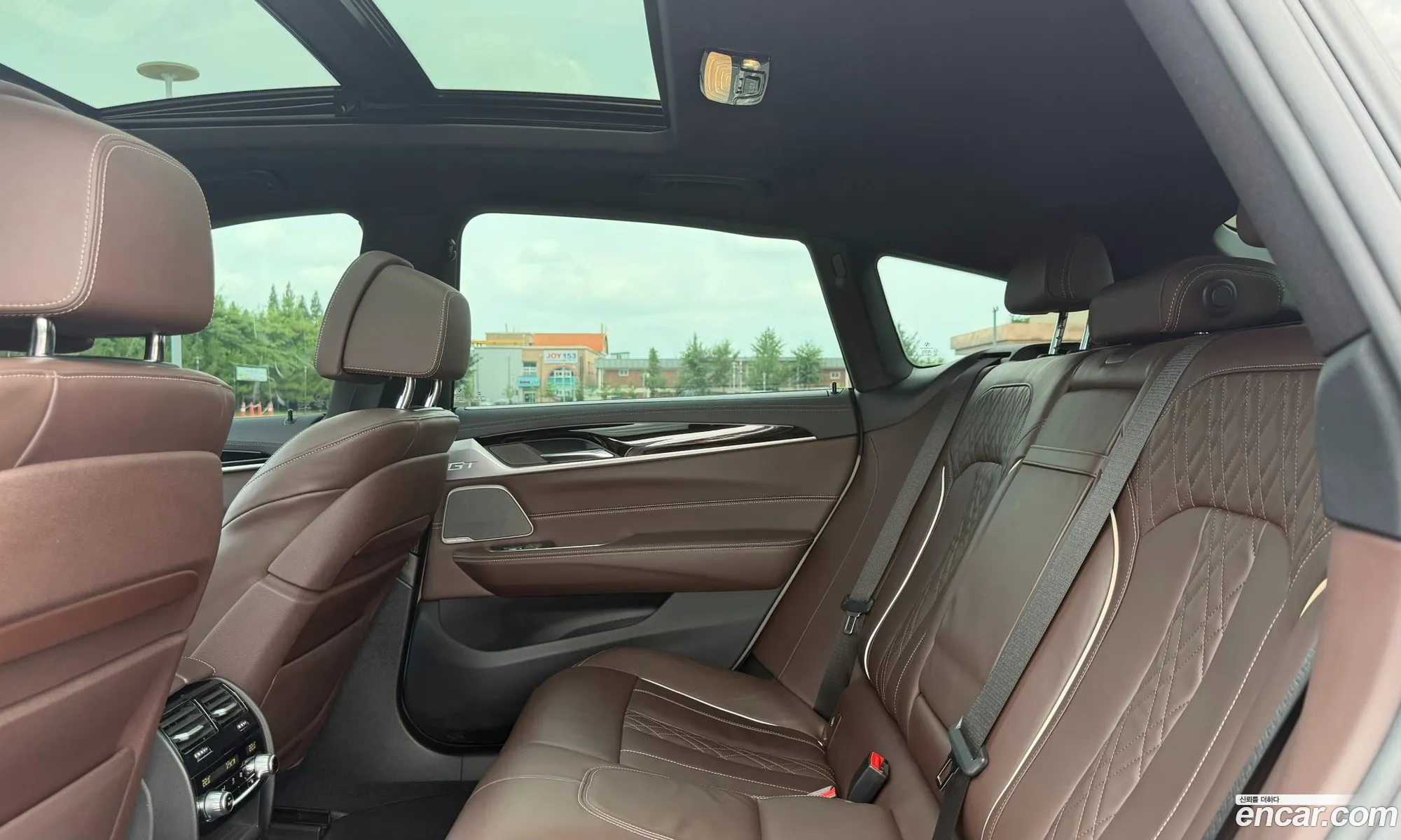 BMW 6 Series GT 2023 — 14