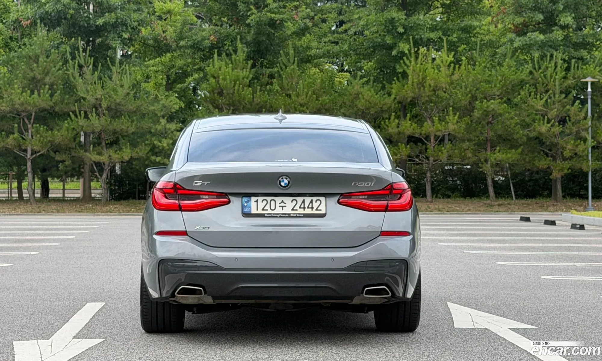 BMW 6 Series GT