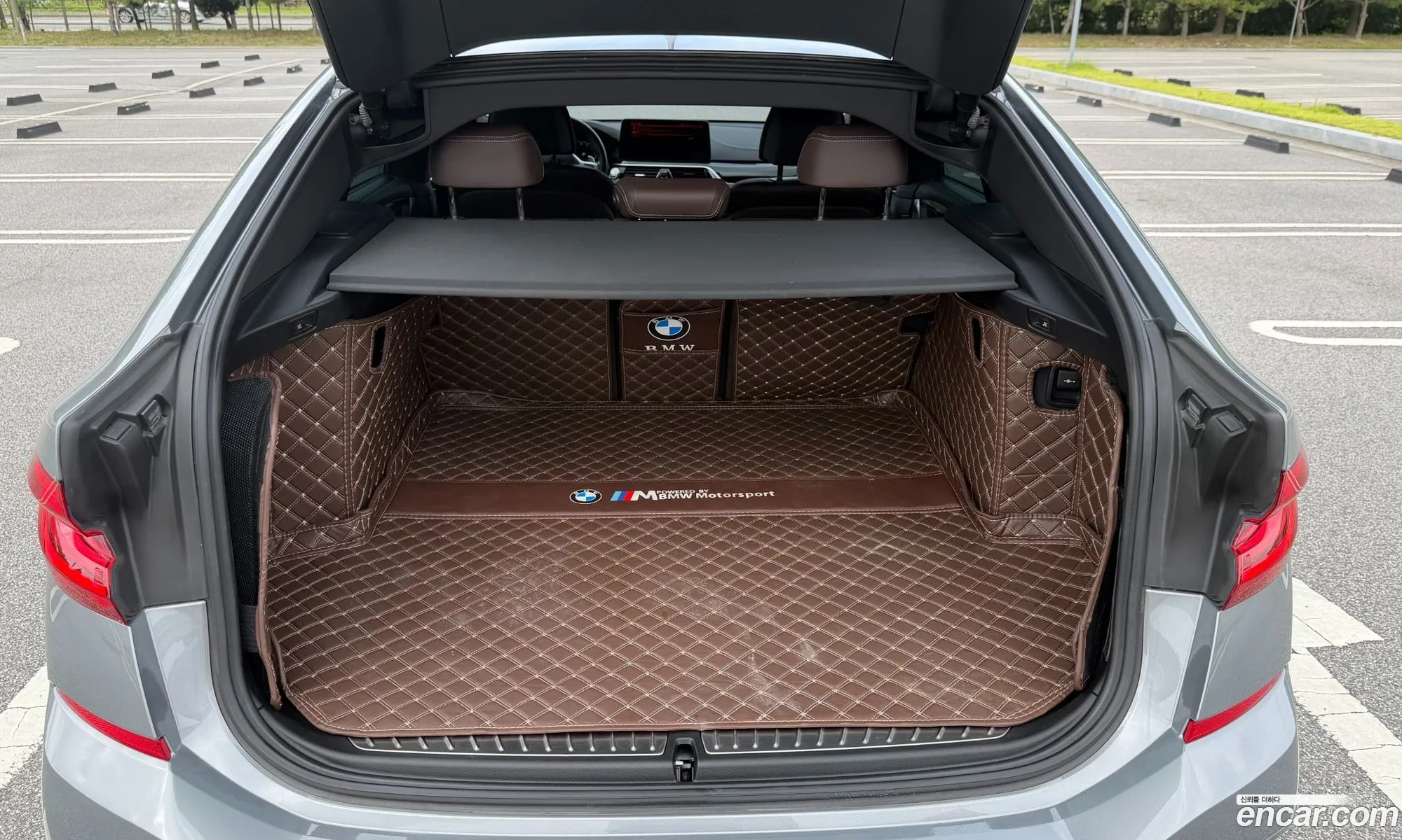 BMW 6 Series GT 2023 — 17
