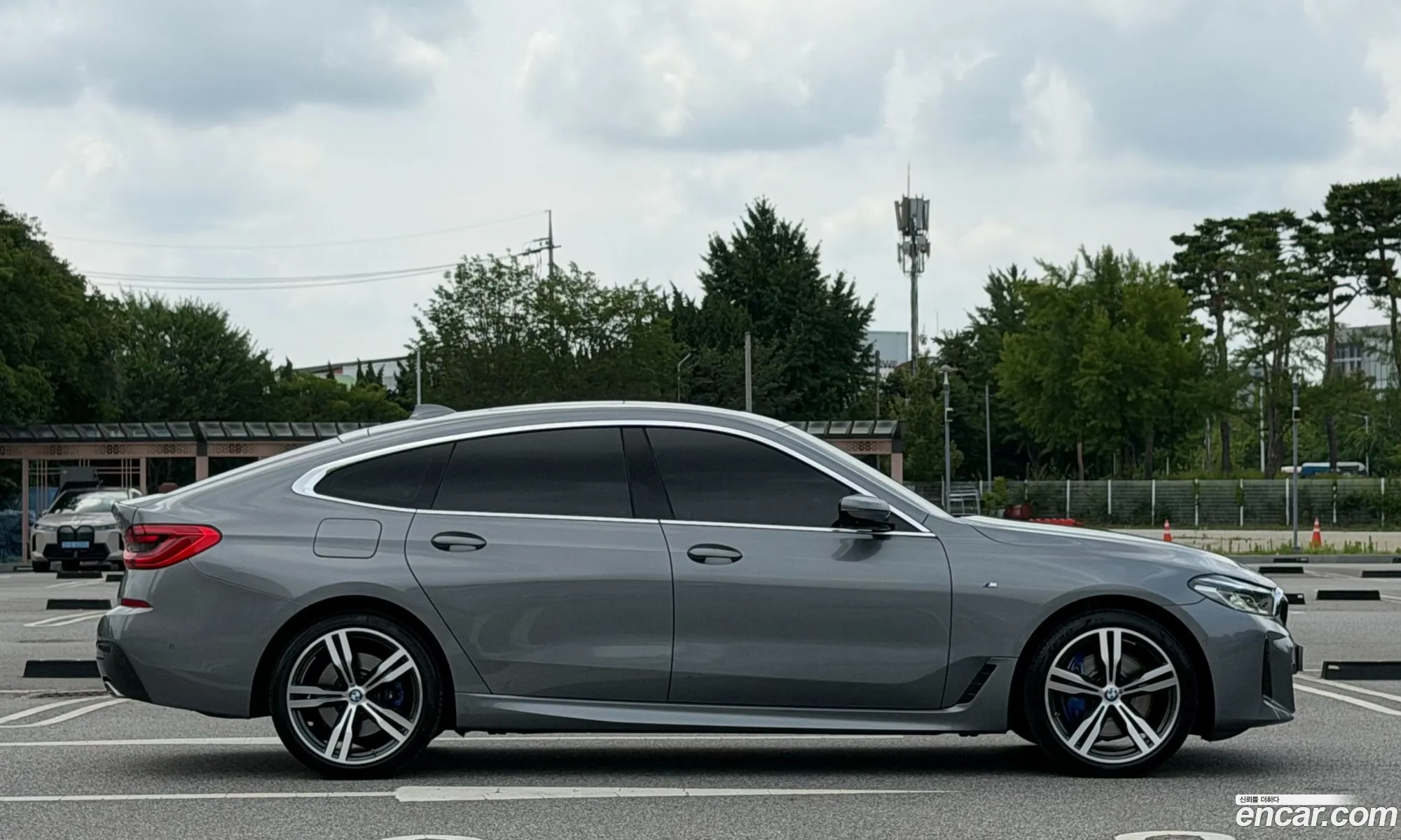 BMW 6 Series GT 2023 — 7