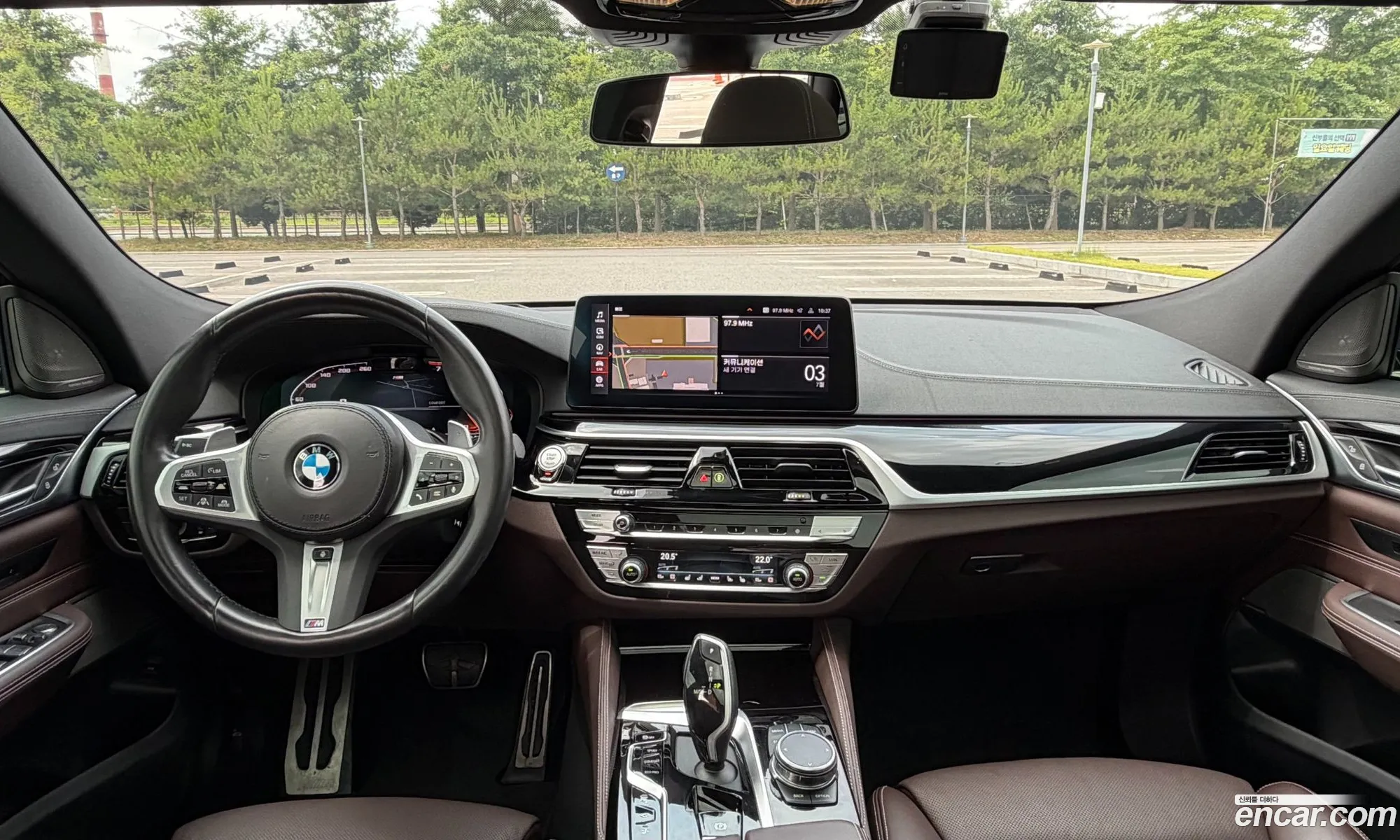 BMW 6 Series GT 2023 — 16