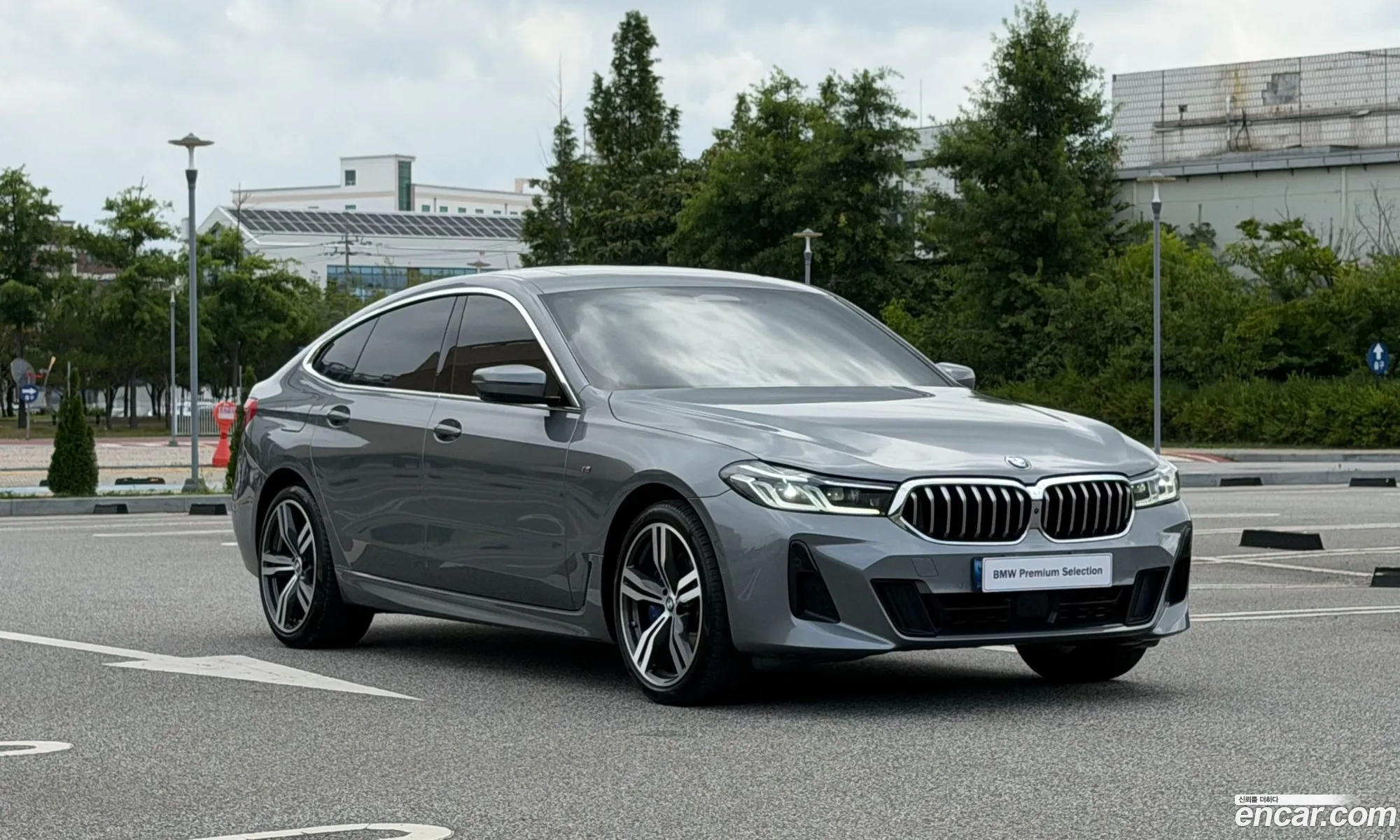 BMW 6 Series GT 2023 — 10