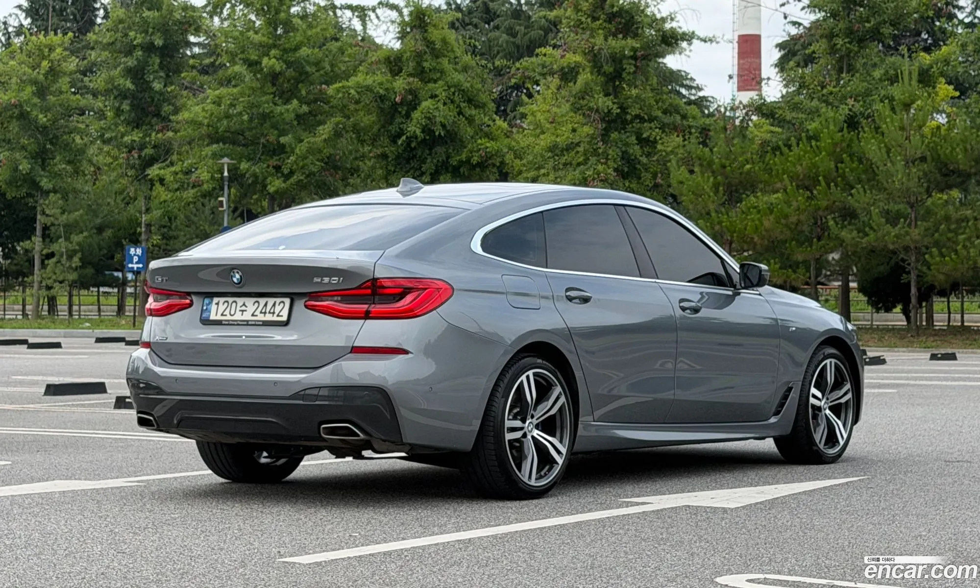 BMW 6 Series GT 2023 — 11