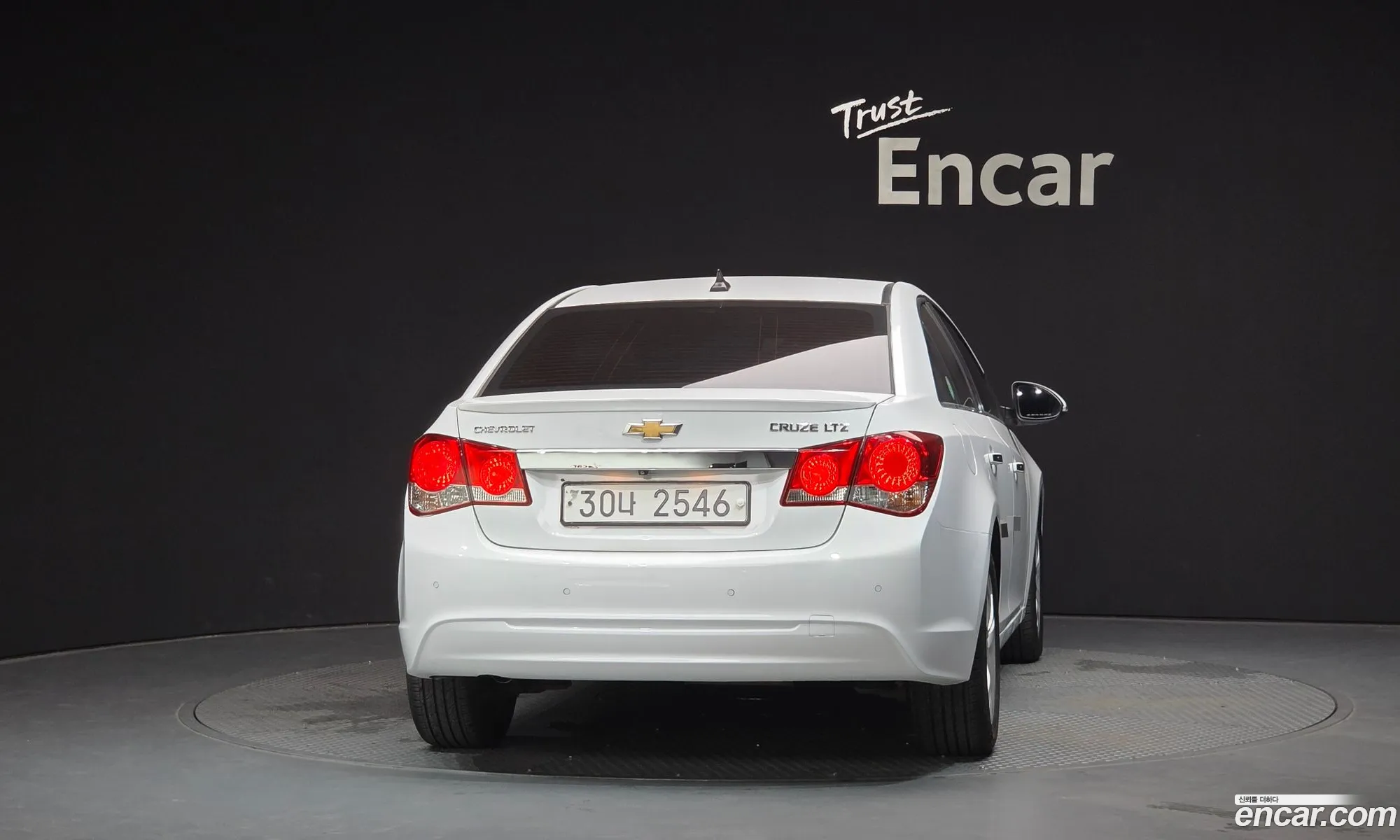 Chevrolet (GM Daewoo) Cruze