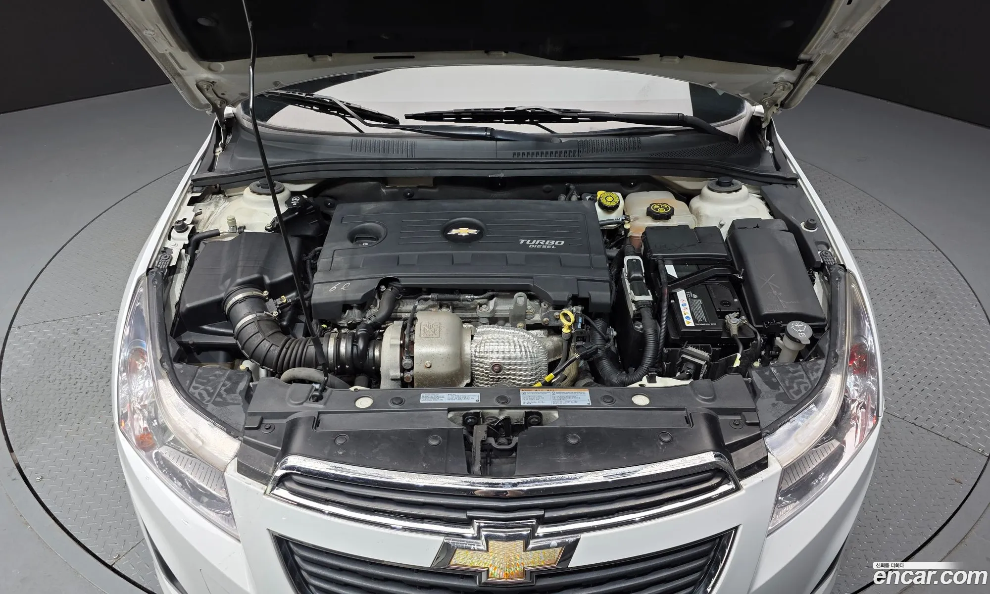 Chevrolet (GM Daewoo) Cruze
