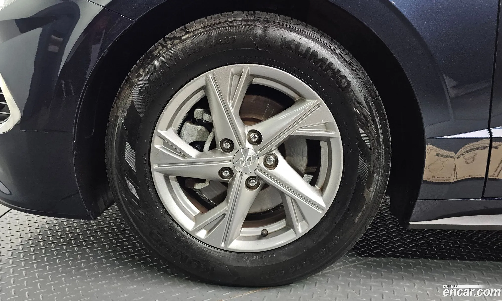 Hyundai Sonata 2019 KMHL141EBLA039191 — 8