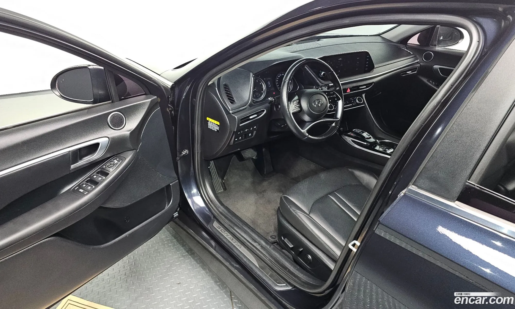 Hyundai Sonata 2019 KMHL141EBLA039191 — 6