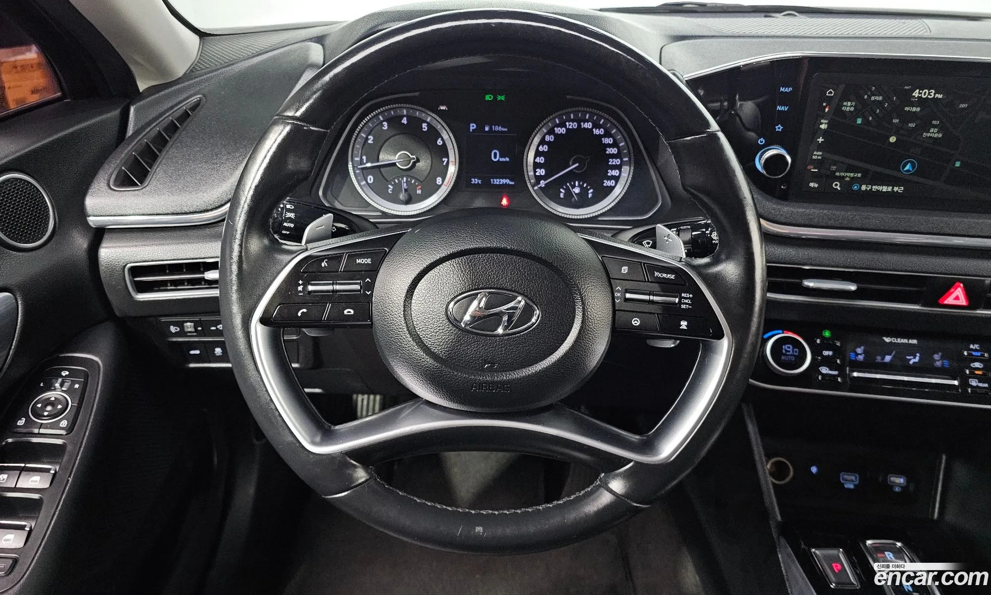Hyundai Sonata 2019 KMHL141EBLA039191 — 14