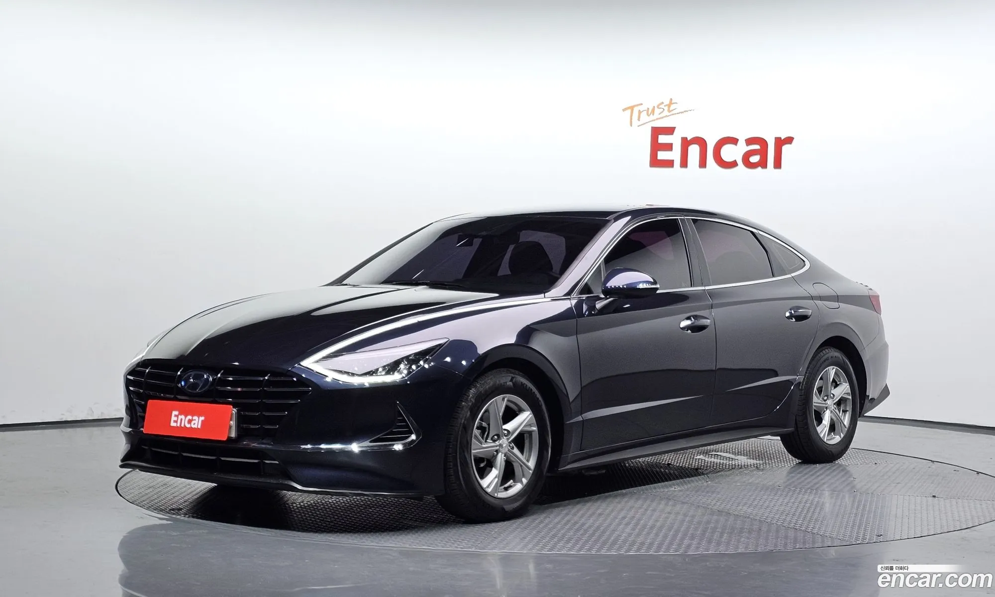 Hyundai Sonata 2019 KMHL141EBLA039191 — 20