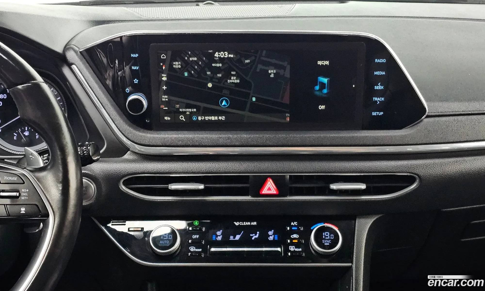 Hyundai Sonata 2019 KMHL141EBLA039191 — 7