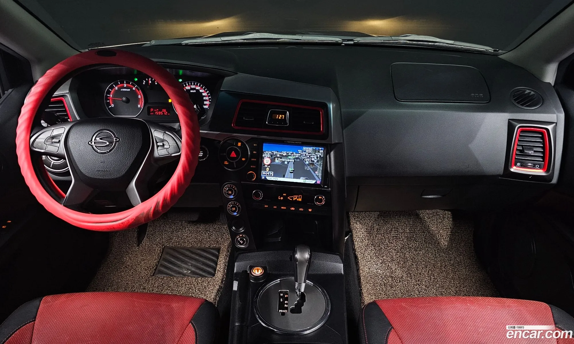 KG Mobility (SsangYong) Korando Sports