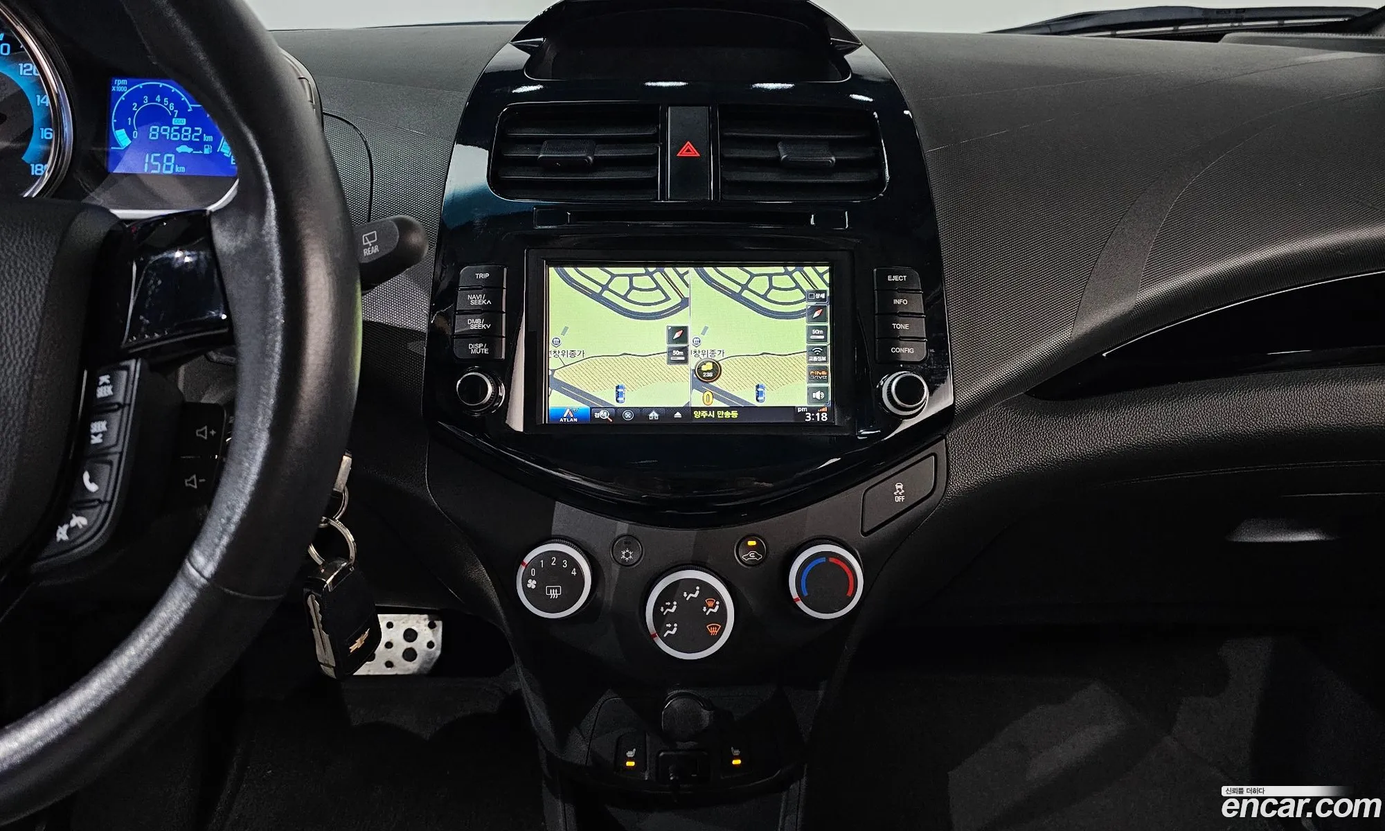 Chevrolet (GM Daewoo) Spark 2015 — 16
