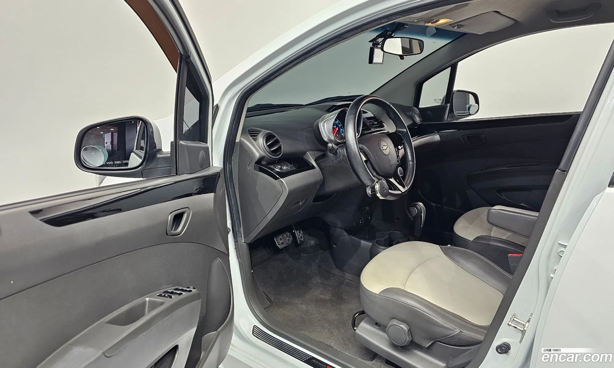 Chevrolet (GM Daewoo) Spark 2015 — 4