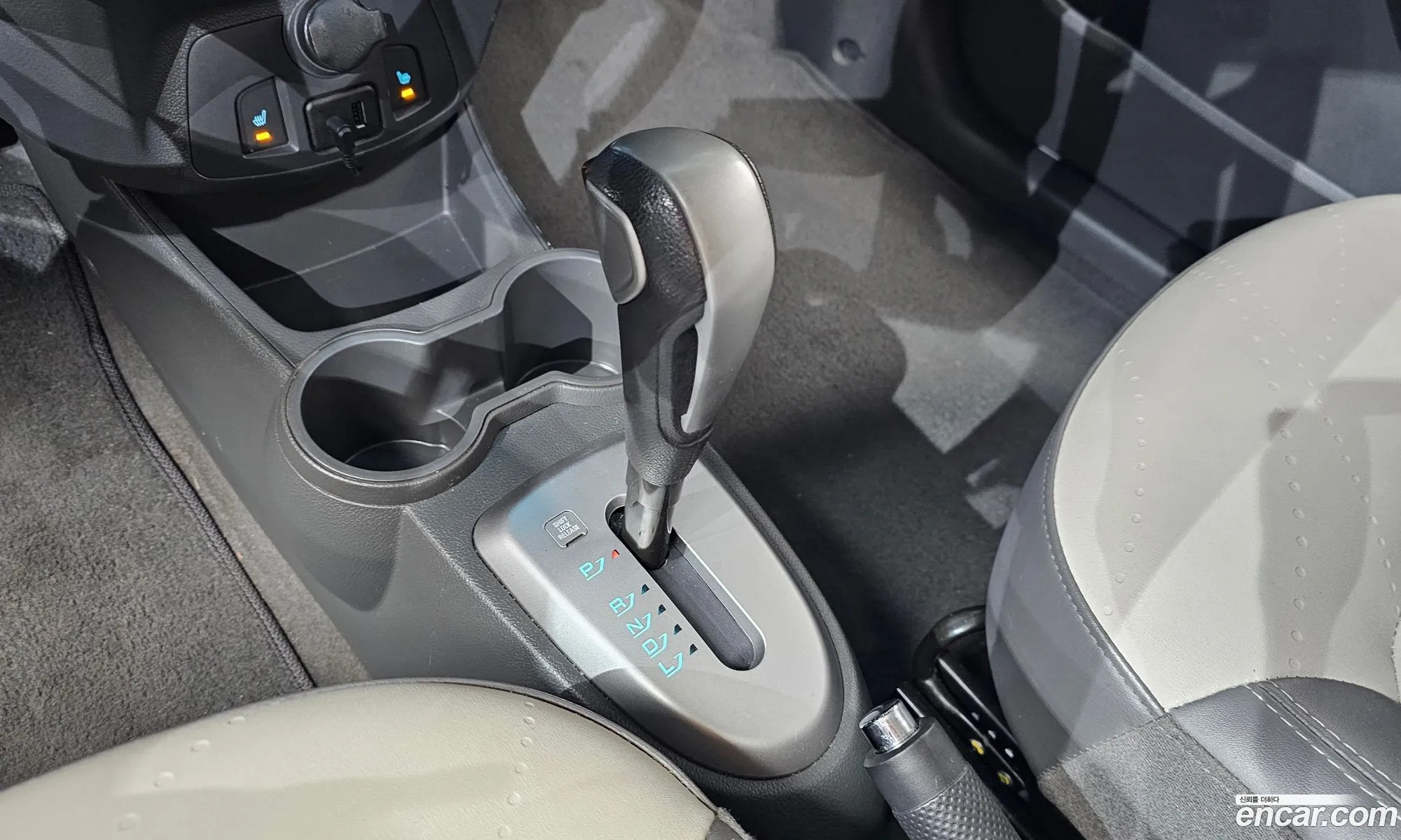 Chevrolet (GM Daewoo) Spark 2015 — 27