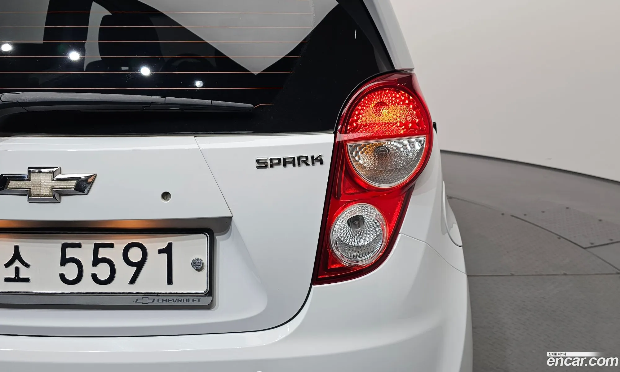 Chevrolet (GM Daewoo) Spark 2015 — 28